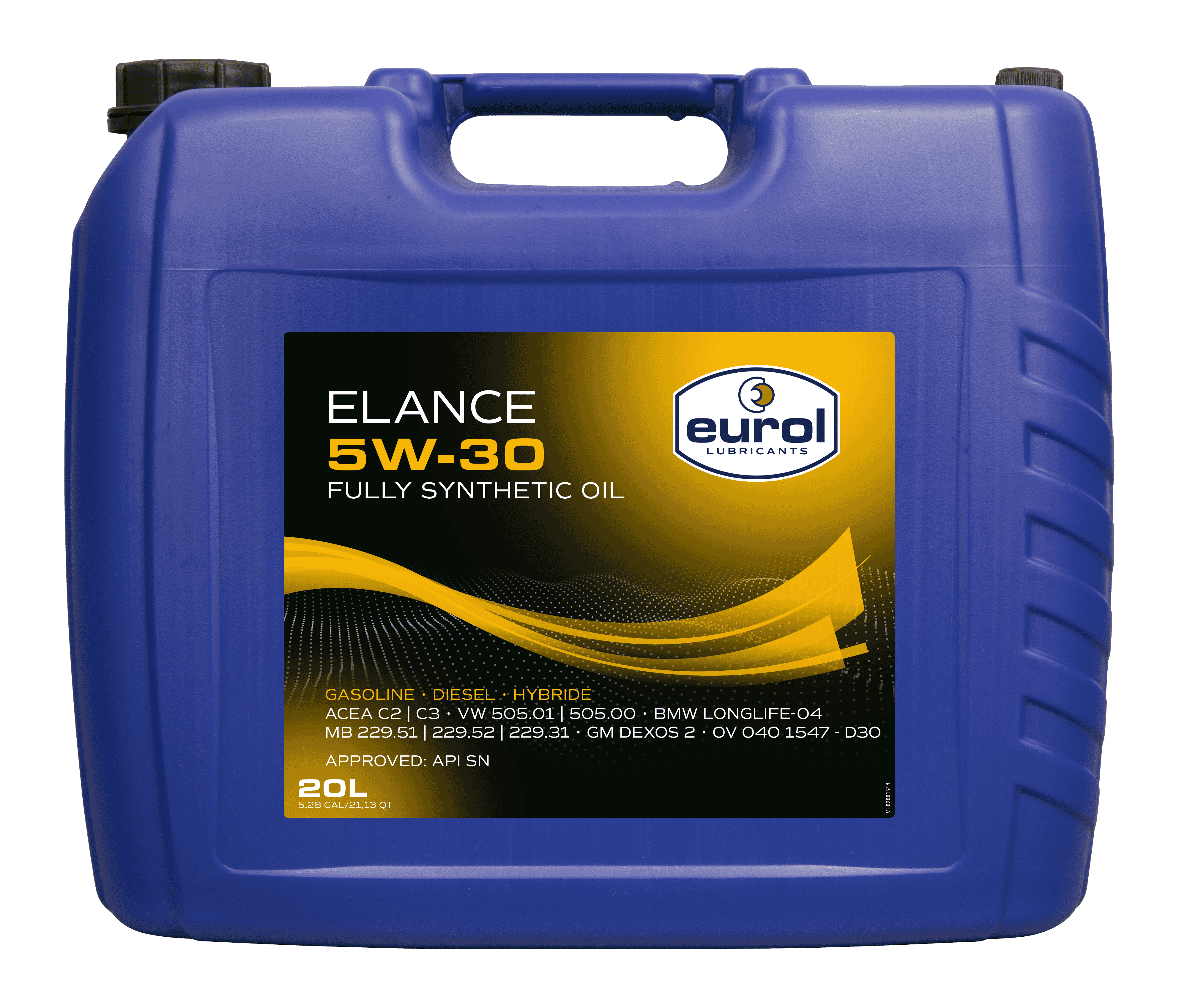 Eurol Elance 5W-30